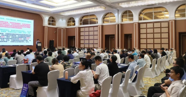 瑞天科技參加2024 非纖用聚酯分會年會暨中國瓶片產業(yè)融合創(chuàng)新發(fā)展大會